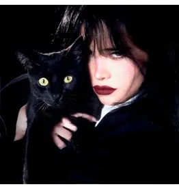 Rhino-Warner (LP) Nessa Barrett - Jesus Loves a Primadonna (Crystal Clear Vinyl)