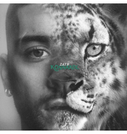 Mercury Records (LP) Zayn - KONNAKOL