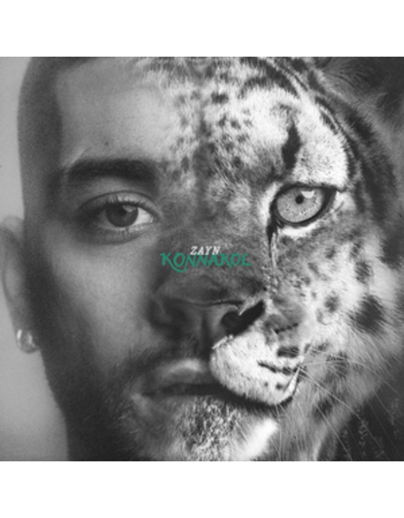 Mercury Records (LP) Zayn - KONNAKOL