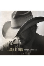 BMG Rights Management (LP) Jason Aldean - Songs About Us (2LP)