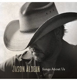 BMG Rights Management (LP) Jason Aldean - Songs About Us (2LP)