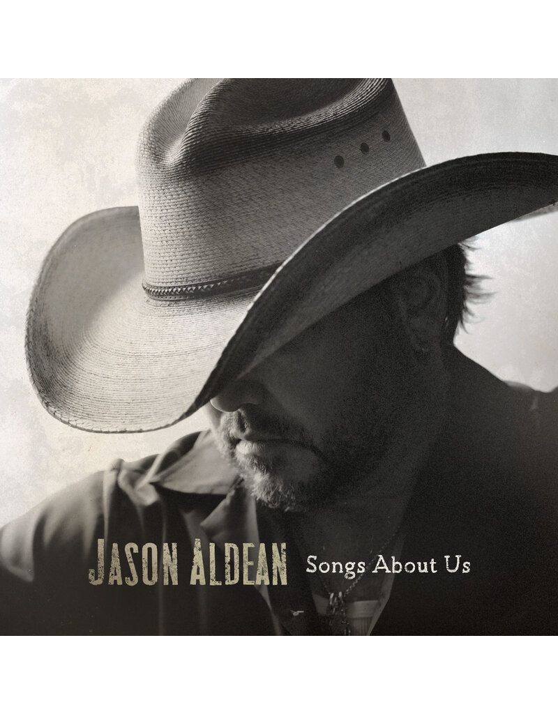 BMG Rights Management (LP) Jason Aldean - Songs About Us (2LP)