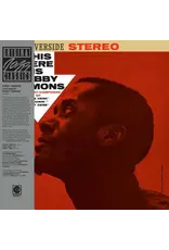Concord Jazz (LP) Bobby Timmons - This Here Is Bobby Timmons (Original Jazz Classics Series)