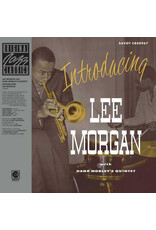 Concord Jazz (LP) Lee Morgan - Introducing Lee Morgan (Original Jazz Classics Series)