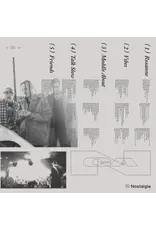BMG Rights Management (LP) Chase Atlantic - Nostalgi (EP) (2026 Reissue Translucent Orange/Brown Splatter Vinyl)