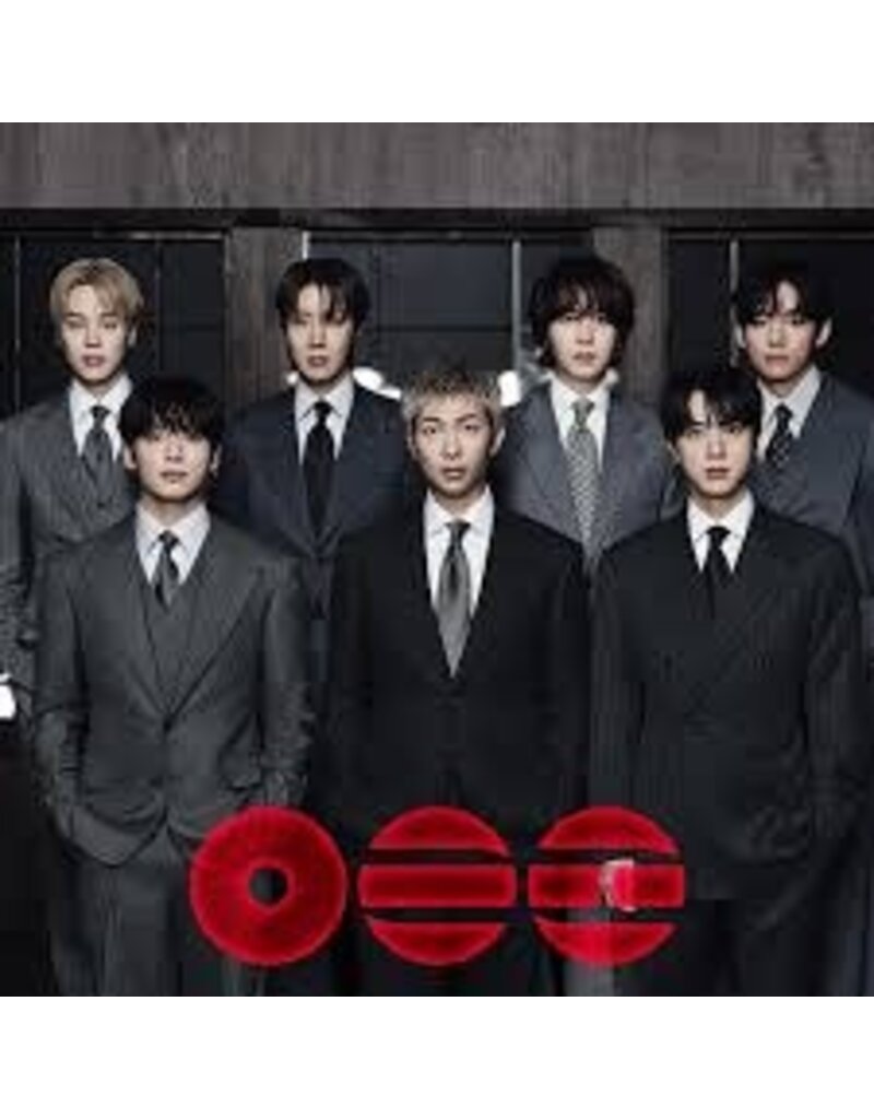 (LP) BTS - Arirang The 5th Album