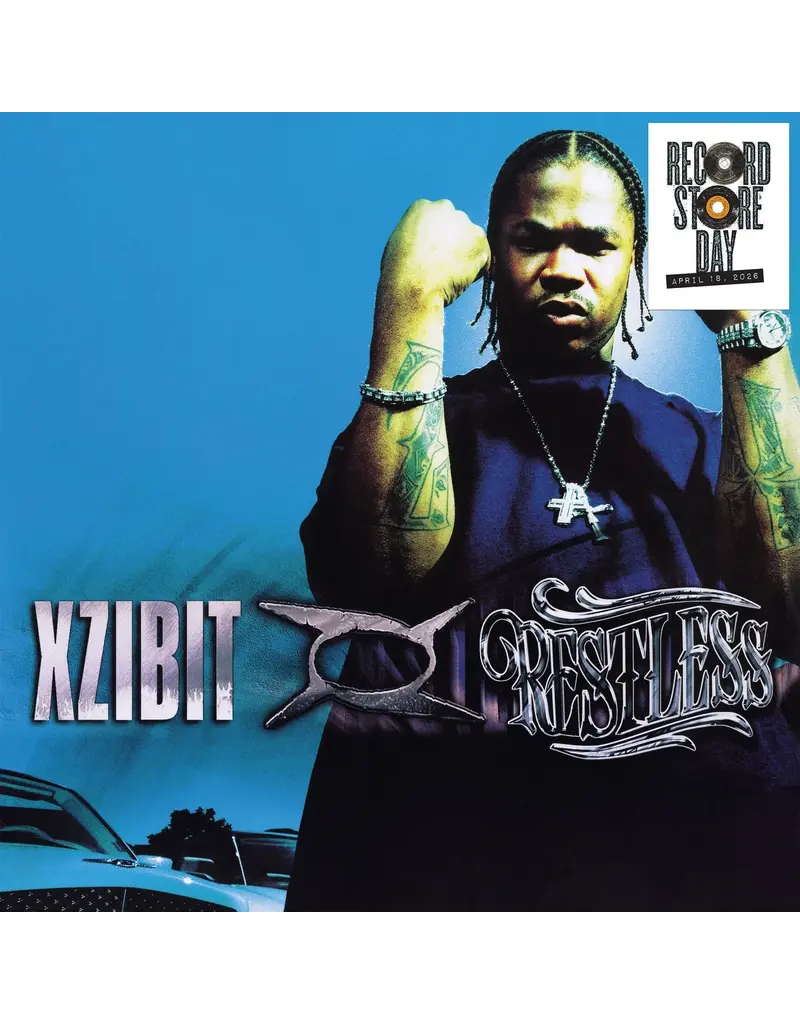 (LP) Xzibit - At the Speed of Life (2LP) (RSD26)