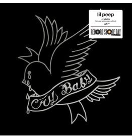 (LP) Lil Peep - crybaby (RSD26)