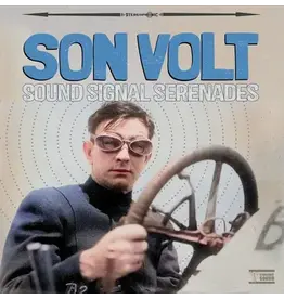 Thirty Tigers (LP) Son Volt - Sound Signal Serenades (RSD26)
