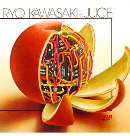 Mr Bongo (LP) Ryo Kawasaki = 川崎燎* – Juice = ジュース (C. 1976)