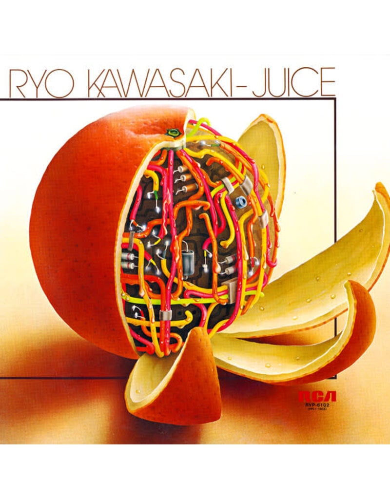 Mr Bongo (LP) Ryo Kawasaki = 川崎燎* – Juice = ジュース (C. 1976)