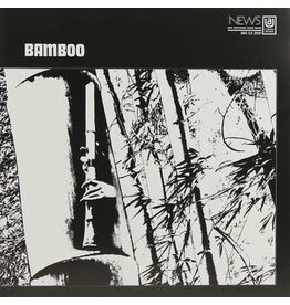 Mr Bongo (LP) Minoru Muraoka – Bamboo (C. 1970)