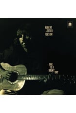 Anthology Recordings (LP) Robert Lester Folsom - Ode To A Rainy Day: Archives 1972-1975 (Blue Velvet Coloured)