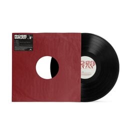 (LP) Rose Gray - April Lotus (12" Single) (RSD26)