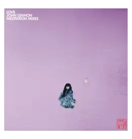 (LP) John Lennon - Love Meditation Mixes (3LP) (RSD26)