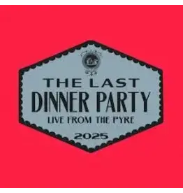 Island (LP) The Last Dinner Party - The Scythe (Live From The Pyre) (7" Single) (RSD26)
