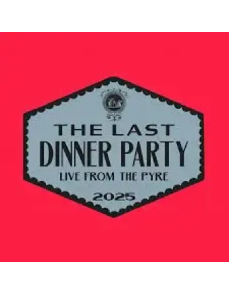 Island (LP) The Last Dinner Party - The Scythe (Live From The Pyre) (7" Single) (RSD26)