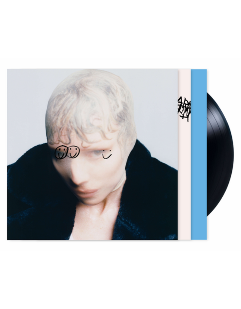 Caroline/EMI (LP) Lykke Li - The Afterparty (Black Vinyl + 20pg Insert)