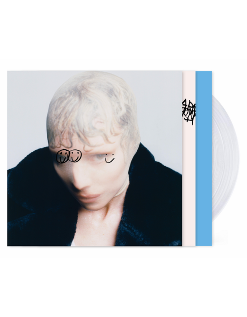 Caroline/EMI (LP) Lykke Li - The Afterparty (Indie Exclusive Clear Vinyl + 20pg Insert)