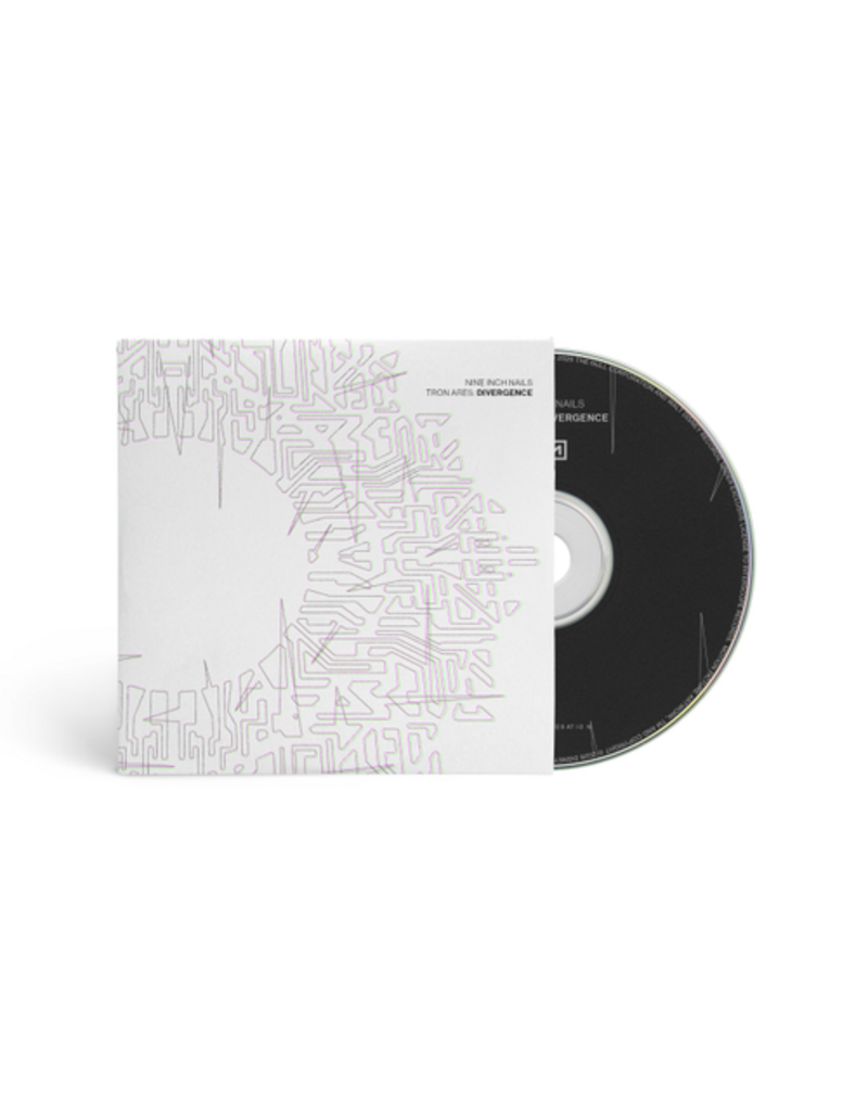(CD) Nine Inch Nails - Tron Ares: Divergence