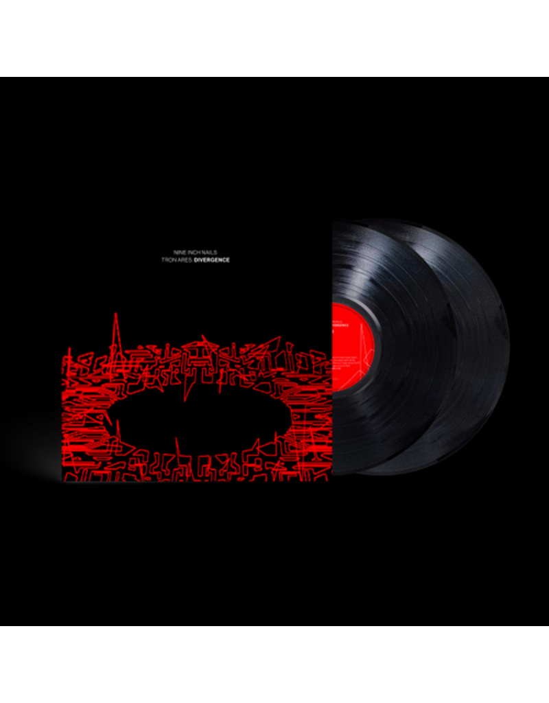 (LP) Nine Inch Nails - Tron Ares: Divergence (2LP)