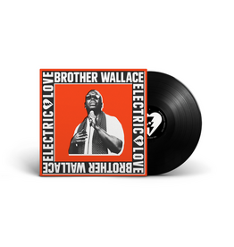 Fontana North (LP) Brother Wallace - Electric Love