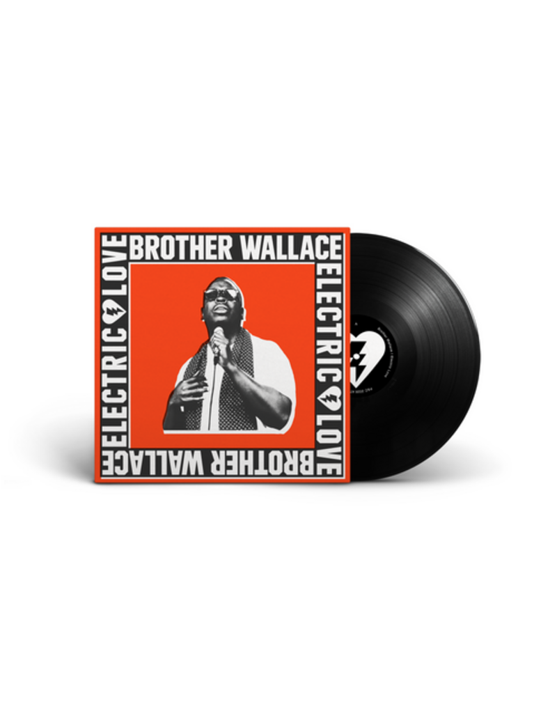 Fontana North (LP) Brother Wallace - Electric Love