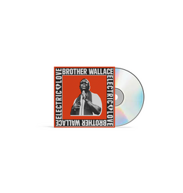 Fontana North (CD) Brother Wallace - Electric Love