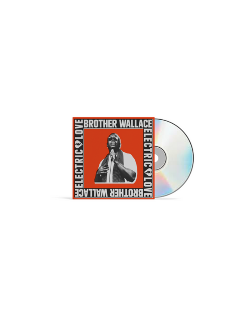 Fontana North (CD) Brother Wallace - Electric Love