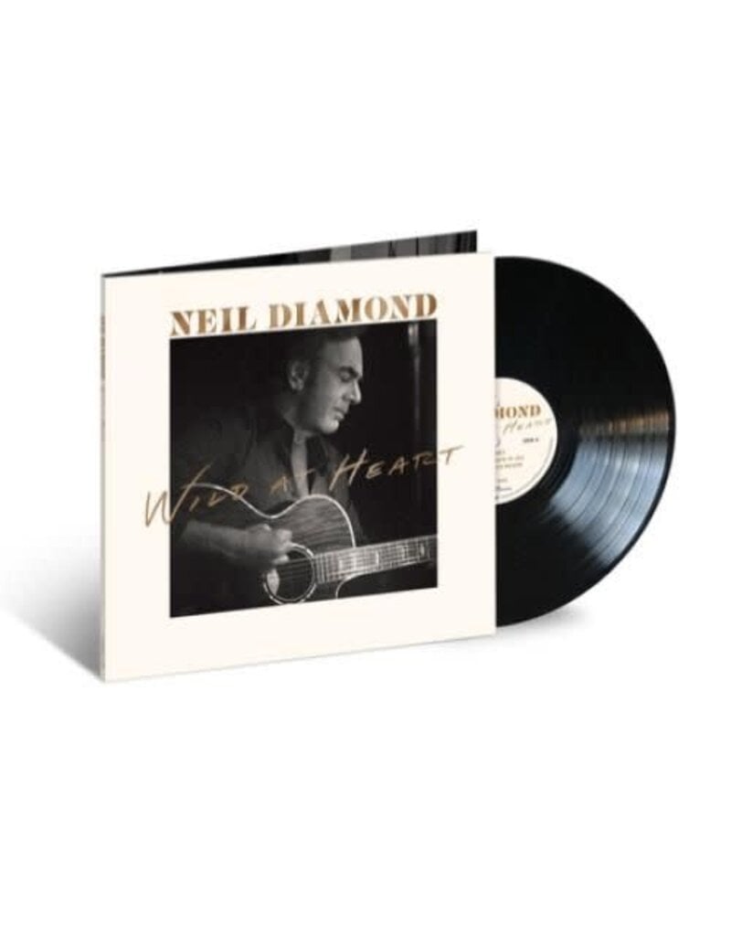 Hip-O (LP) Neil Diamond - Wild At Heart