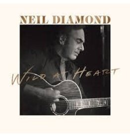 Hip-O (CD) Neil Diamond - Wild At Heart (Deluxe 2CD)