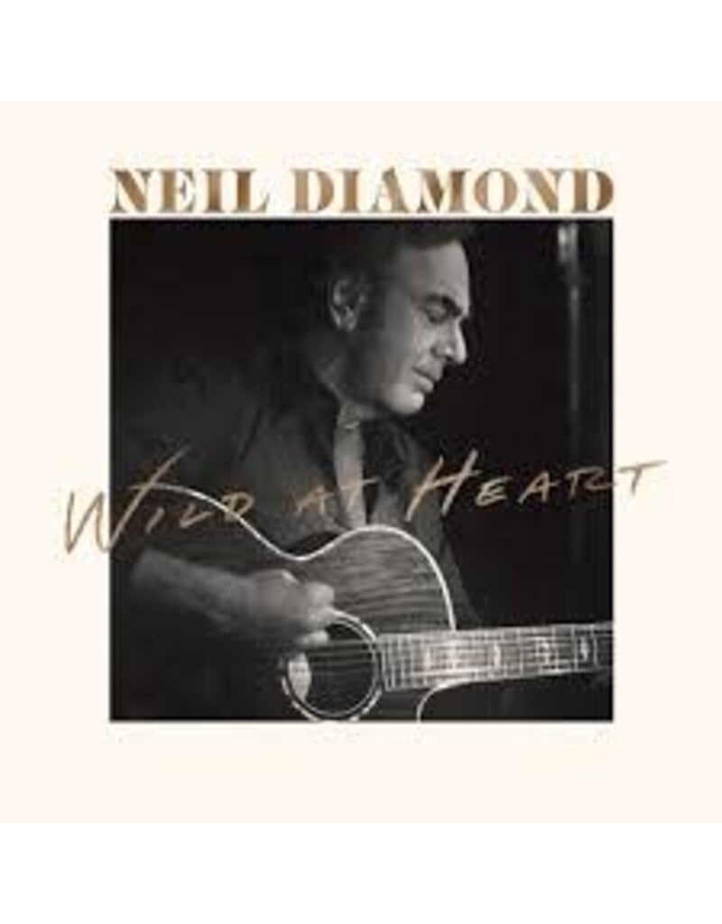 Hip-O (CD) Neil Diamond - Wild At Heart (Deluxe 2CD)