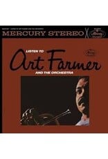 (LP) Art Farmer - Listen To Art Farmer (Verve Vault Series)