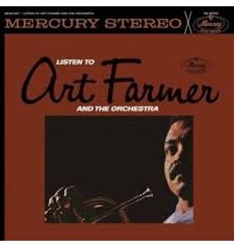 (LP) Art Farmer - Listen To Art Farmer (Verve Vault Series)