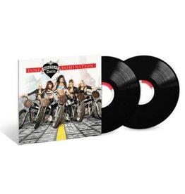 (LP) Pussycat Dolls - Doll Domination (2LP Black Vinyl) First Press!