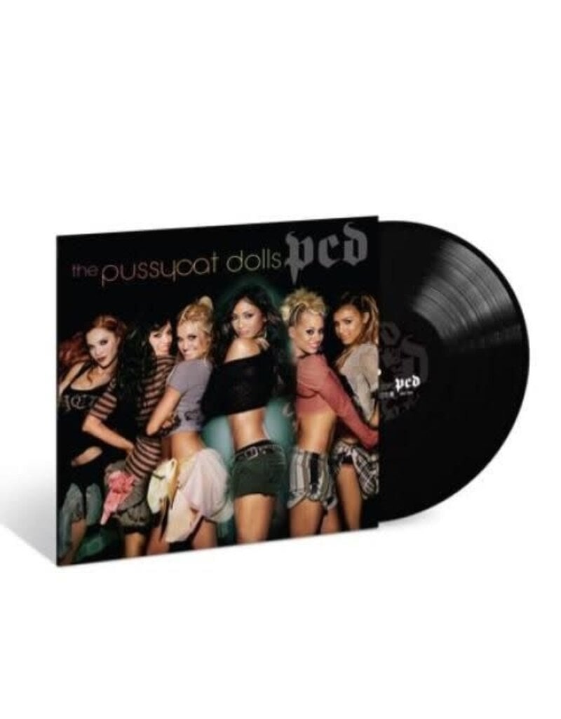 (LP) Pussycat Dolls - PCD: 20th Anniversary