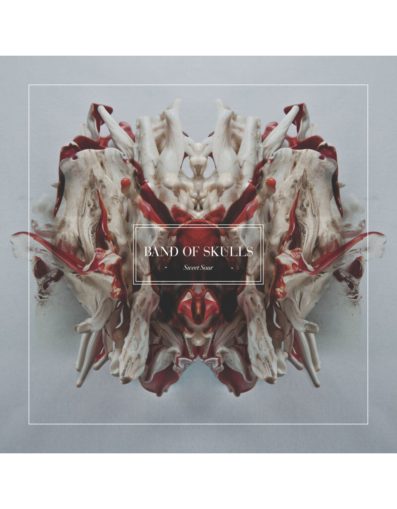 Artistry (LP) Band Of Skulls - Sweet Sour (Remastered 2024)