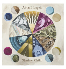 (CD) Abigail Lapell - Shadow Child