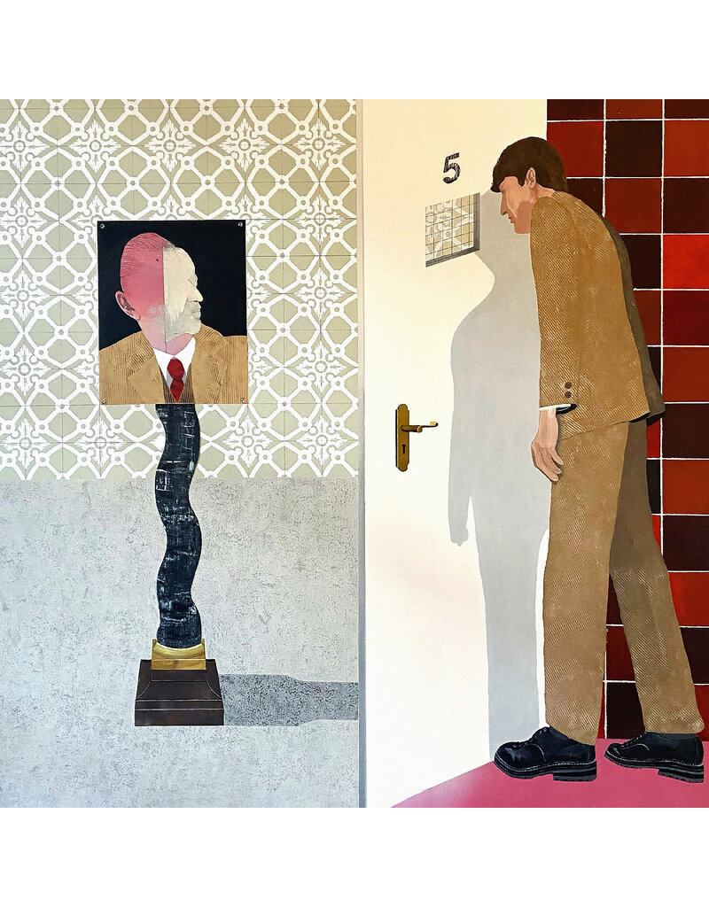 Fire Talk Records (CD) Cola - Cost of Living Adjustment