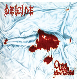 (LP) DEICIDE - Once upon the Cross