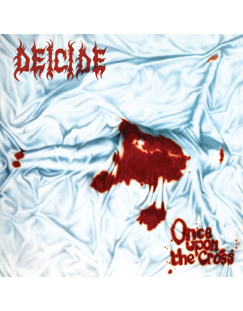 (LP) DEICIDE - Once upon the Cross