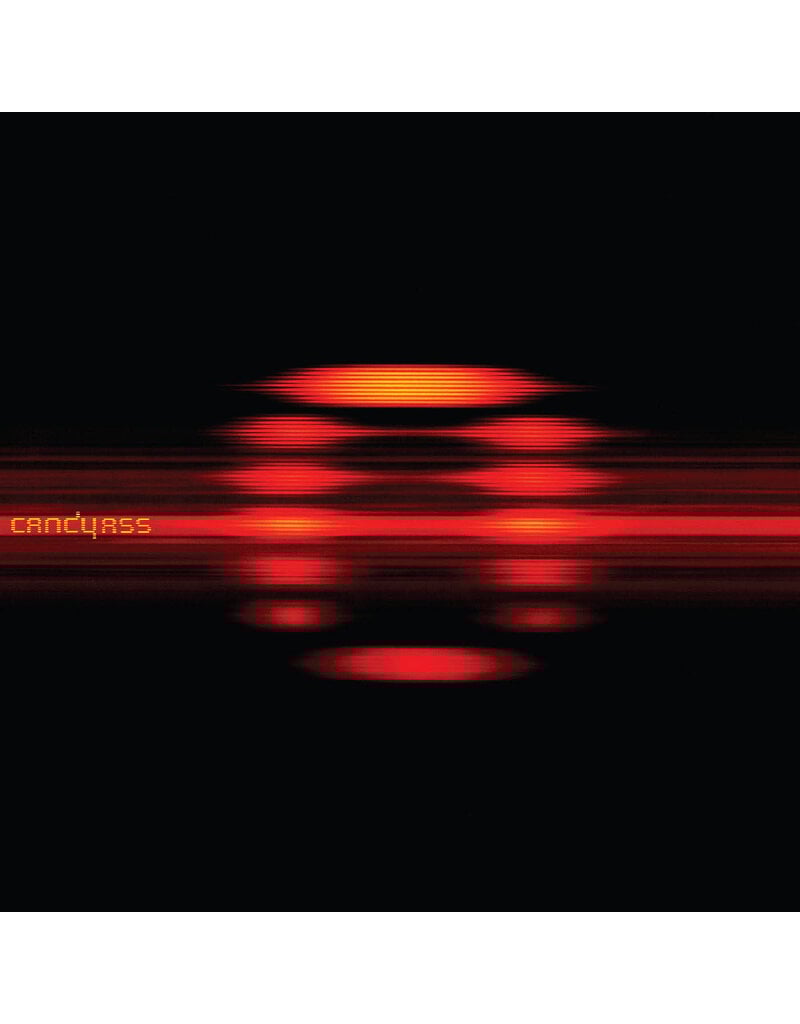 (LP) Orgy - Candyass (Orange with Black Swirl Vinyl) 2026 Remastered Reissue