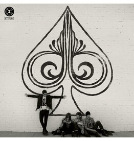 Dangerbird Records (LP) Butch Walker And The Black Widows - The Spade (Gold Black Ice Vinyl) 2026 Reissue