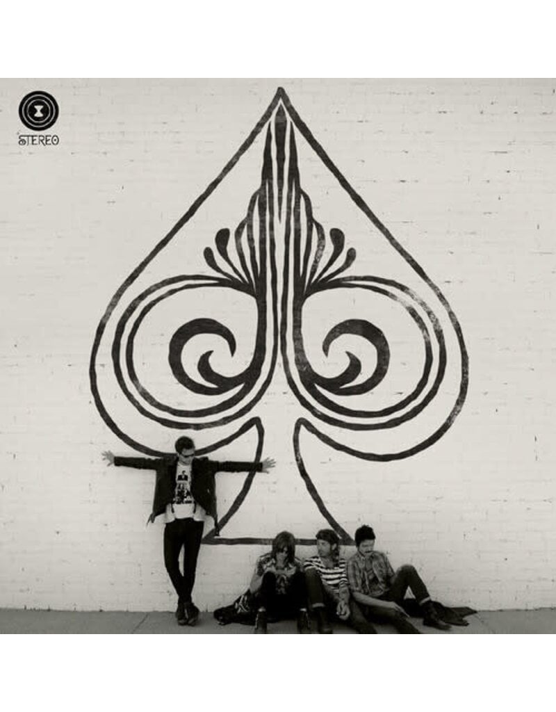 Dangerbird Records (LP) Butch Walker And The Black Widows - The Spade (Gold Black Ice Vinyl) 2026 Reissue