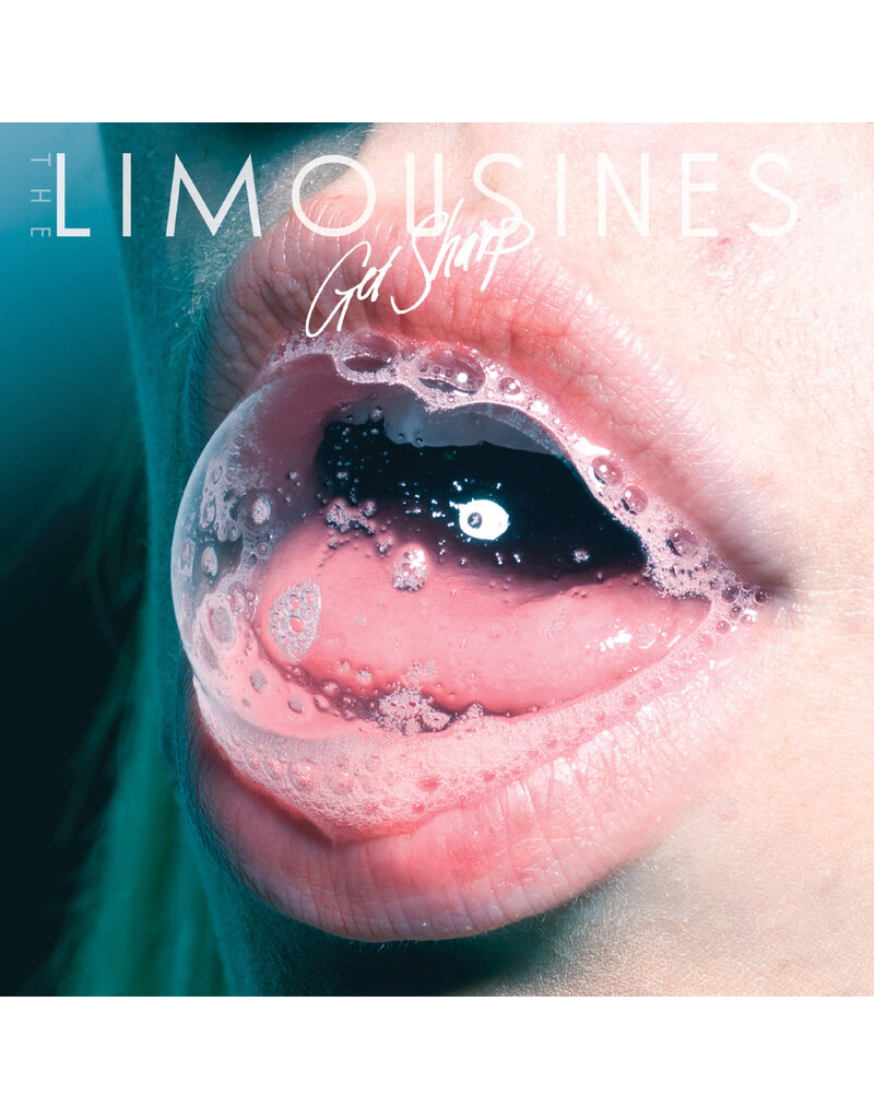 Dangerbird Records (LP) The Limousines - Get Sharp (Frosted Pink Vinyl) 2026 Reissue