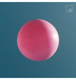 Self Released (LP) Elder Island - HELLO BABY OKAY (Transparent Vinyl + Signed insert)