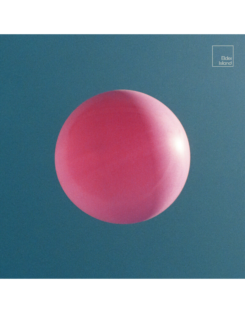 Self Released (LP) Elder Island - HELLO BABY OKAY (Transparent Vinyl + Signed insert)