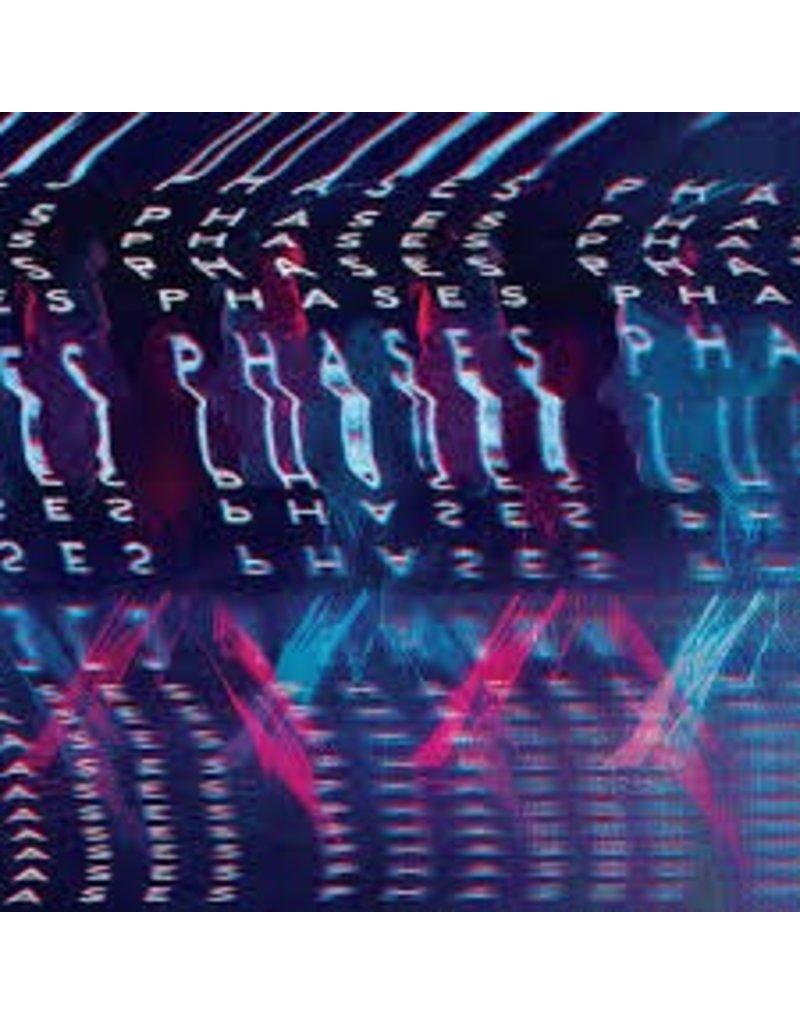 (CD) Dear Rouge - Phases