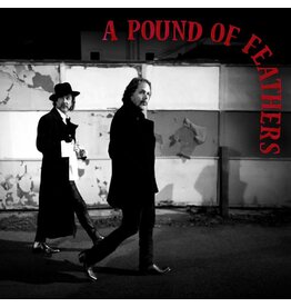 Silver Arrow Records (LP) The Black Crowes - A Pound of Feathers ( Black Vinyl)