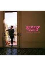 (LP) George Ezra - Staying At Tamara's (white vinyl)